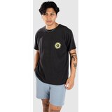 Passenger Easy Days Recycled Cotton T-shirt black | Shoptok.si
