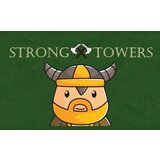  strong towers (pc) steam key global | ePonuda.com