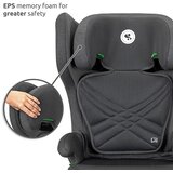 Lorelli Rigel autosjedalica sklopiva Isofix 100–150 cm, Black | shoptok.hr
