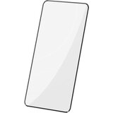 AVIZAR samsung galaxy S23 9H odporno kaljeno steklo z mocnim aluminijastim okvirjem, 2.5D poševnimi robovi - crn, (20639121) | Shoptok.si