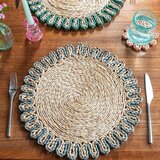 Rex London Pogrinjek iz koruznega ličja ø 38 cm Corn Husk – | Shoptok.si