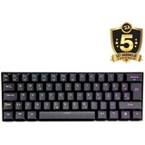 Redragon K530 Draconic RGB mehanska tipkovnica z rjavimi stikali in slovenskimi znaki | Shoptok.si