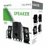 Connect Xl Zvučnici 2.1 CXL-SP410 | Eponuda.ba