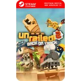  Unrailed - Steam koda brez škatlice (WINDOWS PC | STEAM DECK) | Shoptok.si
