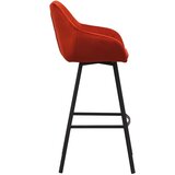 MID.YOU SET BARSKIH STOLOV, oranžna, opečnato rjava, barve konjaka | Shoptok.si