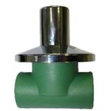 Weltplast PPRCT VENTIL SA NIKLOVANOM KAPOM (K) 25mm 10466 | Eponuda.ba