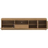 Modern Living Tv-element Aretta, Barva Hrasta | Shoptok.si