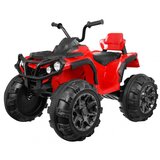 Quad na akumulator ATV - crveni Cijene