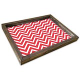 Hanah home poslužavnik AT-019, 30x40cm, šareni Cene