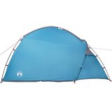  Kabinski šator s krovom Plava 370 x 230 x 185 cm taft | shoptok.hr
