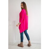 Kesi Oversize fuchsia blouse | shoptok.hr