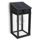 Philips LED solarno zidno svetlo sa senzorom GERI LED/3,2W/3,7V 2700K IP44 Cene