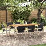  Vrtni set za objed 9 pcs | shoptok.hr