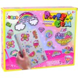 DIY Diamond Stickers Set Various Patterns Colorful Stickers | Shoptok.si