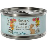 Rosie's Farm Tender Filet 12 x 70 g - Losos s tunom Cijene