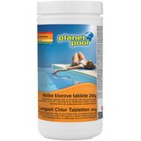 PLANET POOL Velike klorove tablete Planet Pool (počasi topne, za dezinfekcijo, 5 x 200 g) | Shoptok.si
