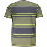 U.S. GRAND POLO US GRAND POLO T-SHIRT SHORT SLEEVE MAN GREEN | shoptok.hr