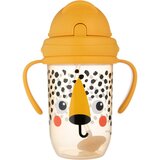 Canpol BabiesBoo Cup čašica s utegom Gepard 6m+ 270 ml Cijene