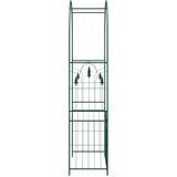 Vrtni Luk Jednobojno Zelena 102 x 50 x 218 cm | shoptok.hr