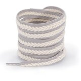 INF Vezalke iz pšeničnega klasja - 2 para grey+white, (21663777) | Shoptok.si