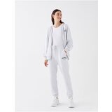 LC Waikiki Printed Women's Jogger Sweatpants with Elastic Waist | shoptok.hr