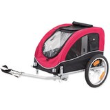 Plaček Pet Products Rdeča kolesarska prikolica za pse 68x75 cm Trixie M – | Shoptok.si