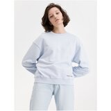 Replay Light Blue Women's Sweatshirt - Women | shoptok.hr