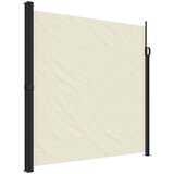 Maison Chic Zložljiva stranska tenda - Senčniki krem 200x600 cm, (22042258) Cene