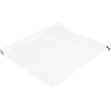  Prozorske folije statične 3 kom matirane bijele PVC | shoptok.hr