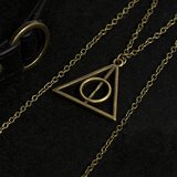 Epic Fantasy Shop Harry Potter Relikvije Smrti bronzana ogrlica Cene