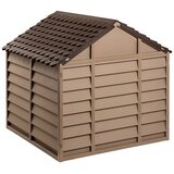  za pse smeđa 86 x 84 x 82 cm od polipropilena | Eponuda.ba
