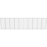  Gabionski zid s poklopcima od pocinčanog čelika 600 x 30 x 150 cm | Eponuda.com