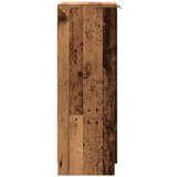 vidaXL Ormarić za cipele boja drva 59x35x100,5 cm konstruirano drvo | shoptok.hr