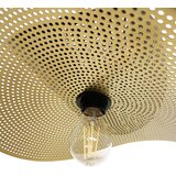 Toolight Stropni luster APP1471-1CP black/gold | shoptok.hr