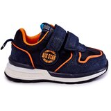 Big Star Children's Sport Shoes With Velcro Memory Foam System | Shoptok.si