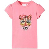  Dječja majica neonskoružičasta | shoptok.hr