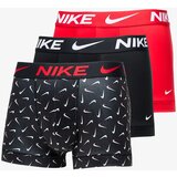 Nike DRI-FIT ES MICR TRUNK 3PK Muške bokserice, crna, veličina | shoptok.hr