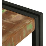  Kava Stol Šareni 120 x 50 x 38 cm Čvrsto drvo iz reciklaže | Eponuda.ba