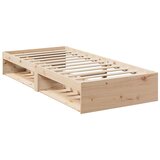 Dnevni krevet bez madraca 90 x 190 cm od masivne borovine | Eponuda.ba
