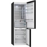 Siemens KG49NAXCF iQ500 Stojalo za 203 x hladilnik-zamrzovalnik 70 cm Crna Home prekrita jeklo, Connect | Shoptok.si