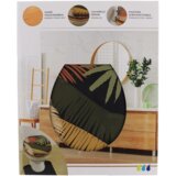Tendance WC DASKA MDF SA INOX OKOVIMA, EXOTIC GARDEN | shoptok.hr