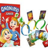 NIRD IGRAČKE Igr igra anonimo junior 02365 trefl Cijene