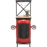 Ambia Home BAR naravne barve, rdeča, črna | Shoptok.si