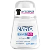 Deodoranti 48h Unsichtbares Deodorant - Rasierte Haut 50ml