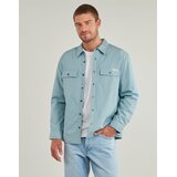 Calvin Klein Jeans LS CTTN FLLD RLXD SH Plava | shoptok.hr