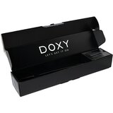 Doxy Wand Original - masažni vibrator (črn) | Shoptok.si