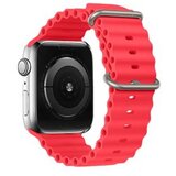Narukvica ZA APPLE WATCH 42/44/45/49 DIZAJN 1 CRVENA Cijene