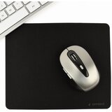 Gembird MP-S-BK-M Podloga za misa black 260x220mm middle size | ePonuda.com