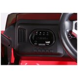  Licencirani auto na akumulator Toyota Tundra - crveni/lakirani | shoptok.hr