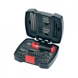 Black & Decker B&D SET BITOVA SA RUČKOM 43PC Cene